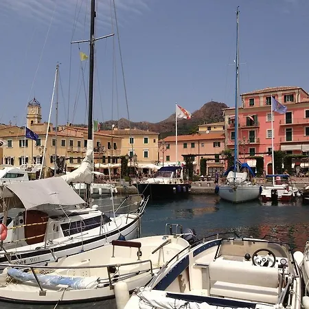 Tatil Evi House With Direct Access And Private Terrace At Sea Only 10min From Capoliveri