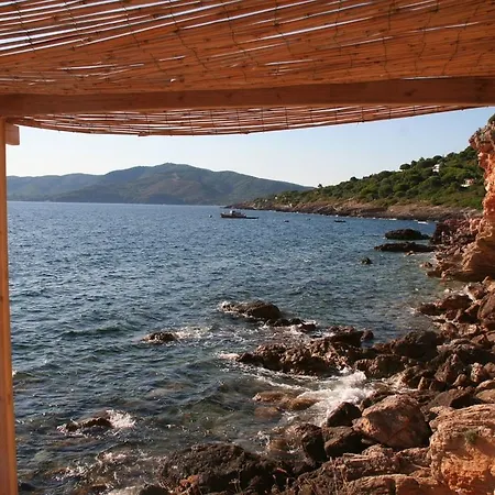 Tatil Evi House With Direct Access And Private Terrace At Sea Only 10min From Capoliveri *