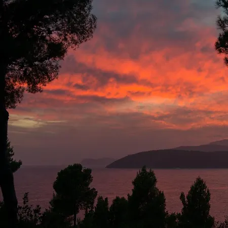 House With Direct Access And Private Terrace At Sea Only 10min From Capoliveri Tatil Evi Capoliveri (Isola d'Elba)