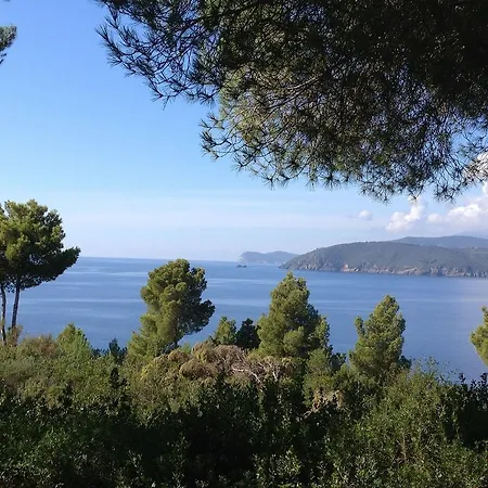 House With Direct Access And Private Terrace At Sea Only 10min From Capoliveri * Capoliveri (Isola d'Elba)