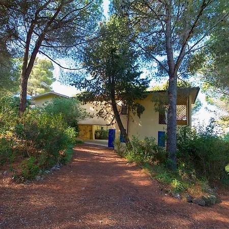 House With Direct Access And Private Terrace At Sea Only 10min From Capoliveri *