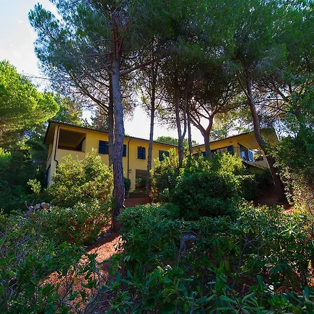House With Direct Access And Private Terrace At Sea Only 10min From Capoliveri * Capoliveri (Isola d'Elba)