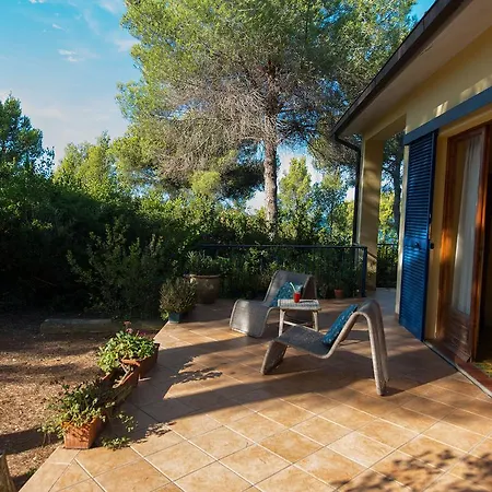 House With Direct Access And Private Terrace At Sea Only 10min From Capoliveri * Capoliveri (Isola d'Elba)