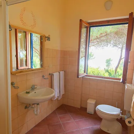 Tatil Evi House With Direct Access And Private Terrace At Sea Only 10min From Capoliveri *