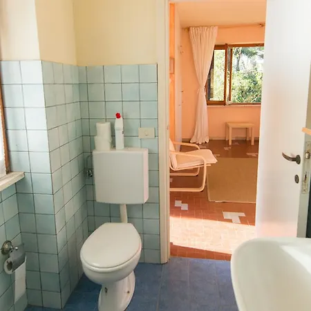 House With Direct Access And Private Terrace At Sea Only 10min From Capoliveri