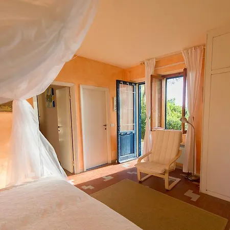 Tatil Evi House With Direct Access And Private Terrace At Sea Only 10min From Capoliveri