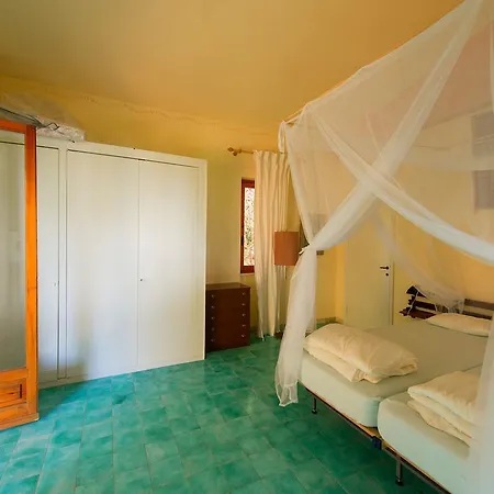 House With Direct Access And Private Terrace At Sea Only 10min From Capoliveri Tatil Evi *