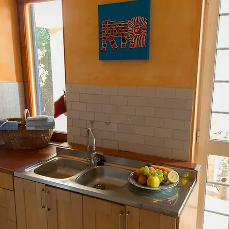 House With Direct Access And Private Terrace At Sea Only 10min From Capoliveri *