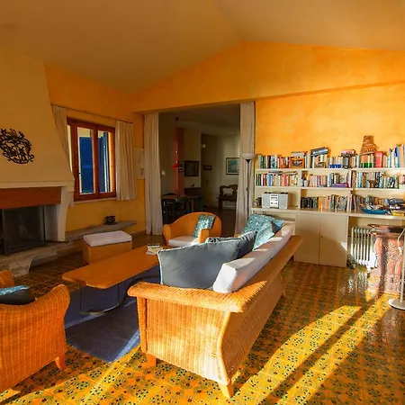 House With Direct Access And Private Terrace At Sea Only 10min From Capoliveri Tatil Evi *