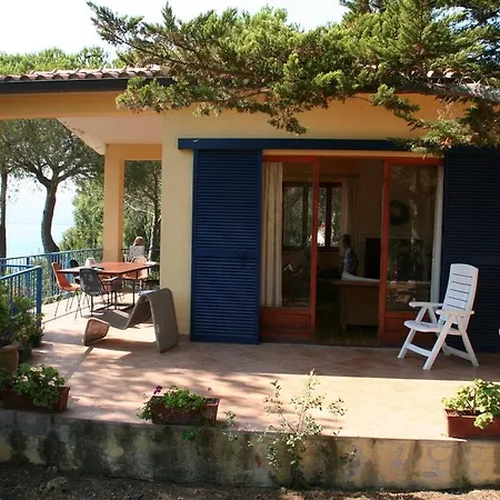 House With Direct Access And Private Terrace At Sea Only 10min From Capoliveri Capoliveri (Isola d'Elba)