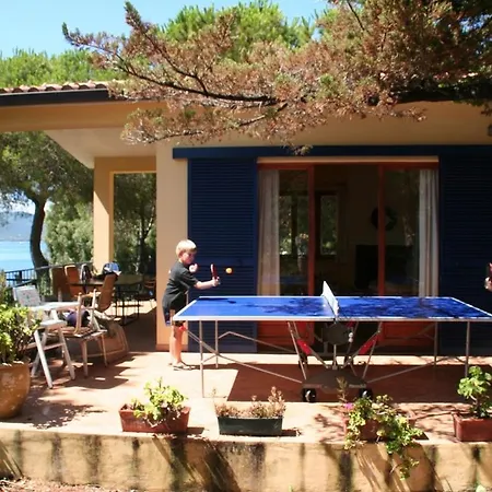 Tatil Evi House With Direct Access And Private Terrace At Sea Only 10min From Capoliveri *