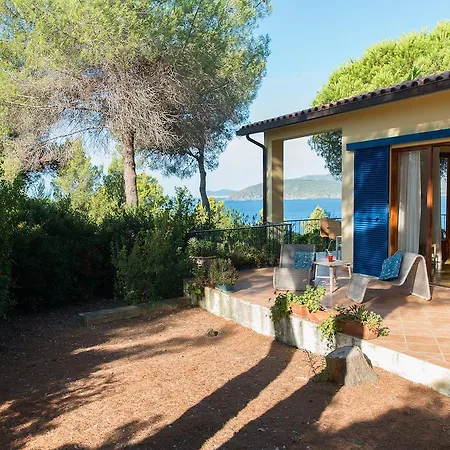 Tatil Evi House With Direct Access And Private Terrace At Sea Only 10min From Capoliveri Capoliveri (Isola d'Elba)